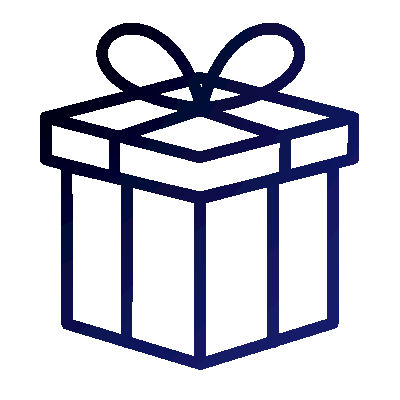 Presentes em dinheiro